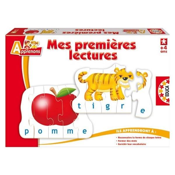 couverture de : Mes premi&egrave;res lectures