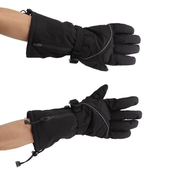 Gants Pour écran Tactile Gants Chauffants USB Pour Femmes Et