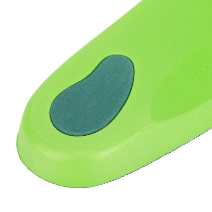 Valsole Semelles Orthopédiques - Soutien Voûte Plantaire Pour Douleurs Talon, Fasciite Et Pied Plat