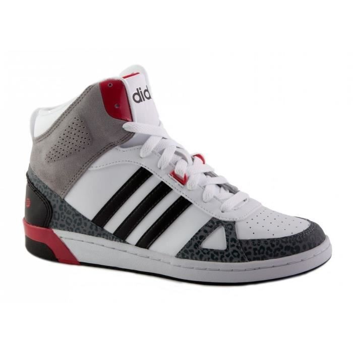 adidas neo hoops team mid