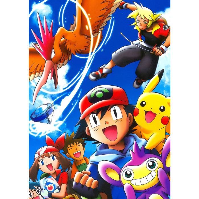 Aventure Pokémon affiches et impressions par shieru - Printler