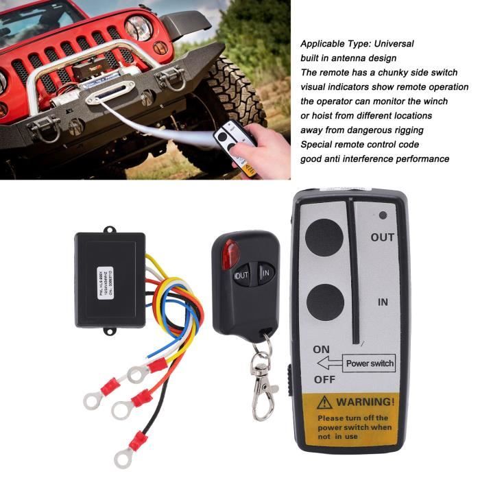 Pack energy cayman b 55lbs haswing avec pédale sans fil, télécommande, plaque quick release et batterie marine 12v100amp
