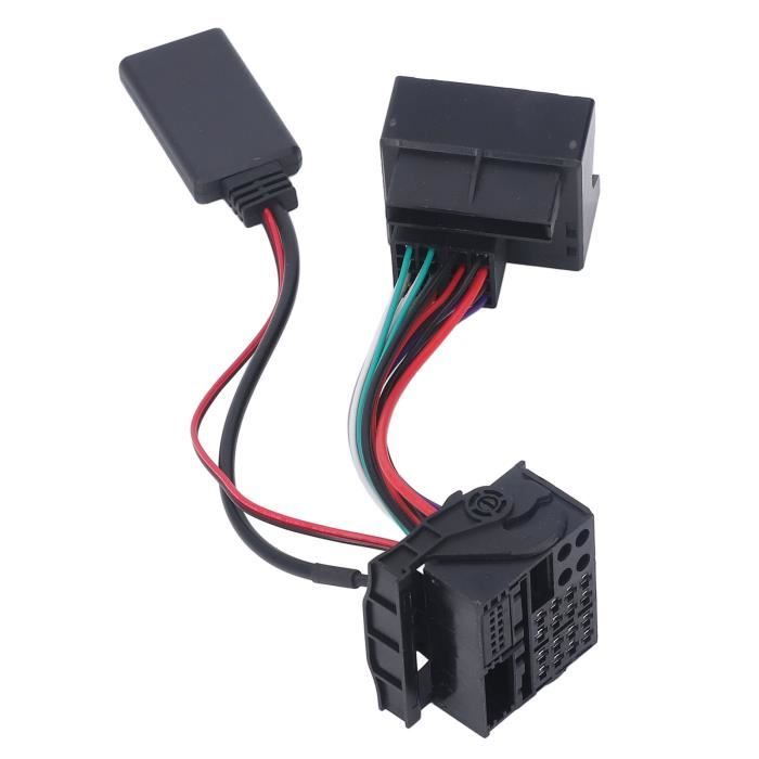 Câble Harnais Fendu Pour Arc Composé – Une Pièce – Tout Noir – SMB – Neuf