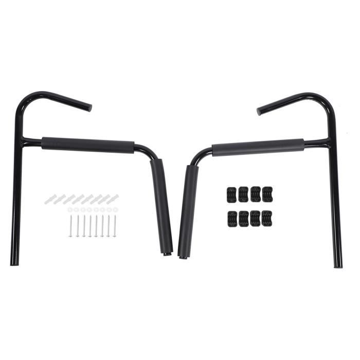Support De Rangement Pour Pagaie Kayak - Clips Réglables Sans Perçage, Nylon Résistant - 3