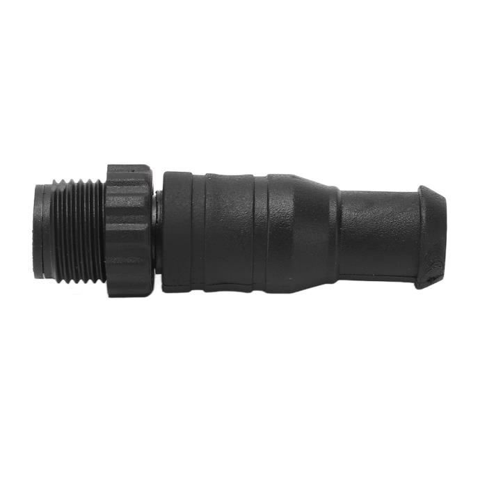 Kit Terminaison NMEA 2000 – Mâle/femelle IP67, 5 Broches, M12, En ABS, Pour Réseaux Lowrance, Simrad, Navico