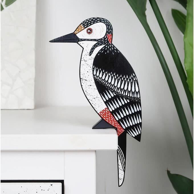 Bungalow Rose Enseigne En Bois 3D Pour La Porte D'entrée, Décor De