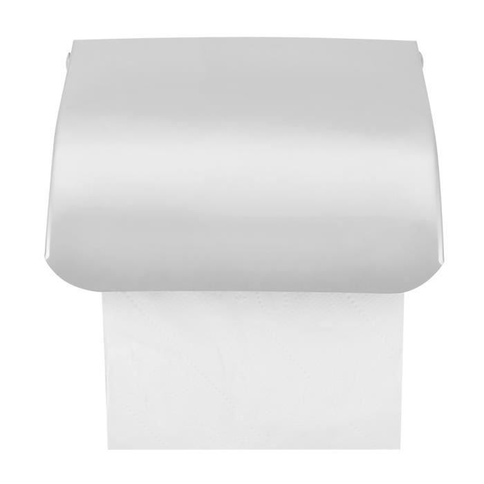 Tork Distributeur Mouchoirs Inox F1 Image Line - Élégant Et Hygiénique 6.7x13.6x25.6cm