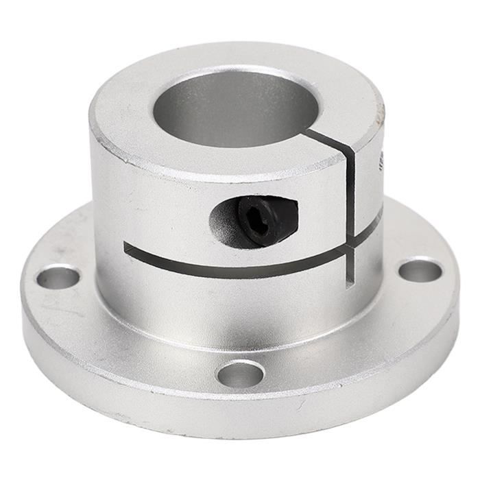 Roulement à Bride Auto-aligné En Alliage Zinc - Diamètre Intérieur 20mm | Pour Machines Et Imprimantes 3D
