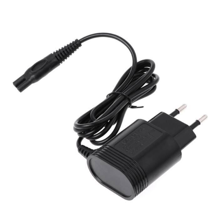 Philips Électrique 2 Broche Rasoir Adaptateur Power Cordon