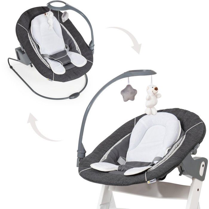 Transat Alpha Bouncer Deluxe Sand - vue 2