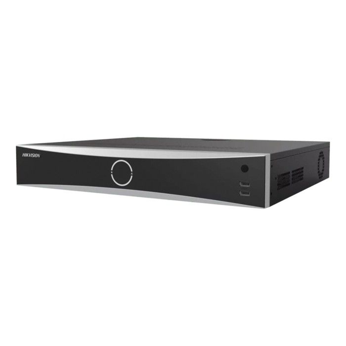 Enregistreur NVR Hikvision Pro AcuSense 8 Canaux 4K PoE DS 7608NXI I2/ E - vue 2