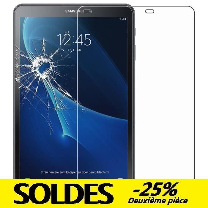 Muvit VERRE TREMPE POUR SAMSUNG GALAXY TAB A 10.5"