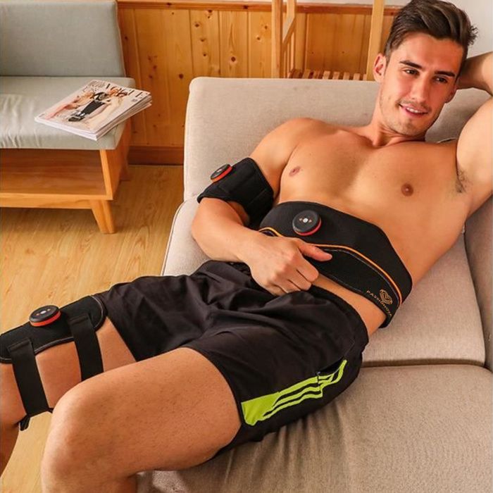 Meilleur appareil electrostimulation abdo hot sale