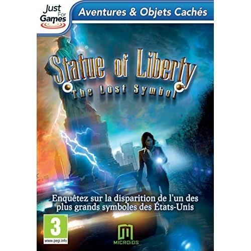 Statue Of Liberty The Last Symbol Pc - vue 3