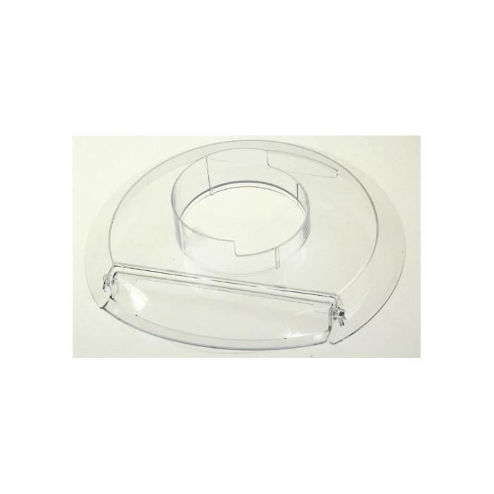 Kenwood couvercle anti éclaboussure pour robot multifonction - vue 4