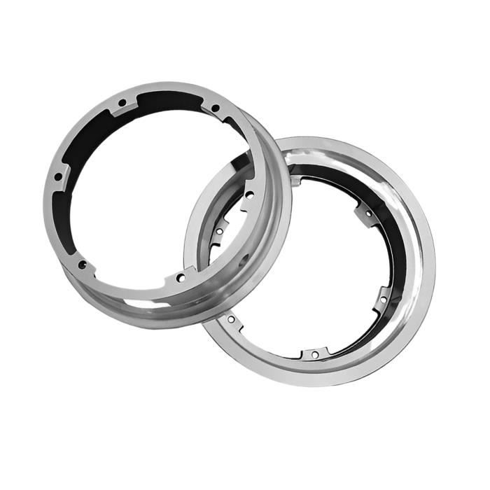 Jantes Aluminium 4 Pouces Pour Scooter, Mini Quad Ou Petit Motocross - Type 54 - Marque HMParts