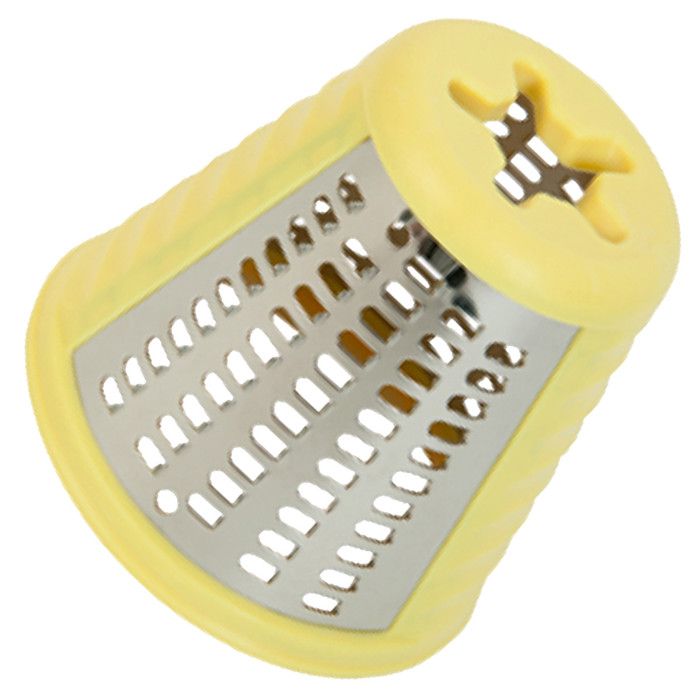Cône MOULINEX 38012 Jaune Accessoire pour Robot Ménager - vue 2