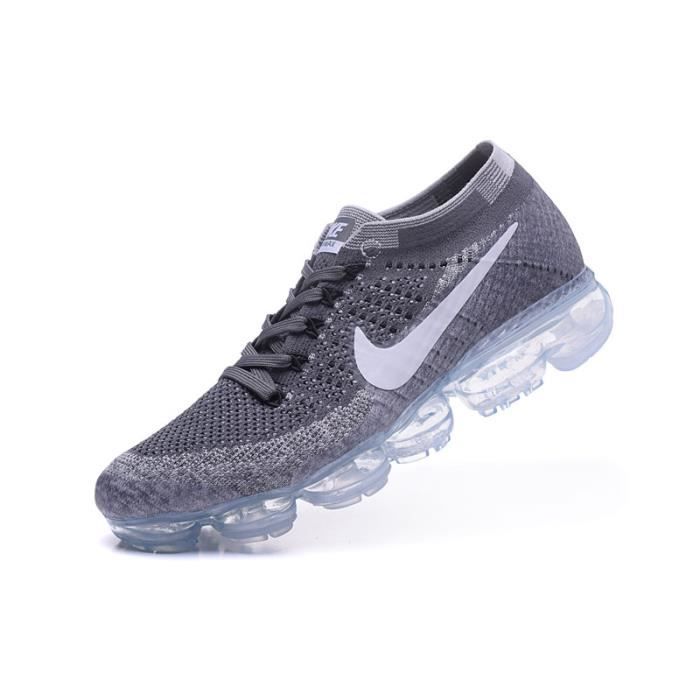 air vapormax blanc gris