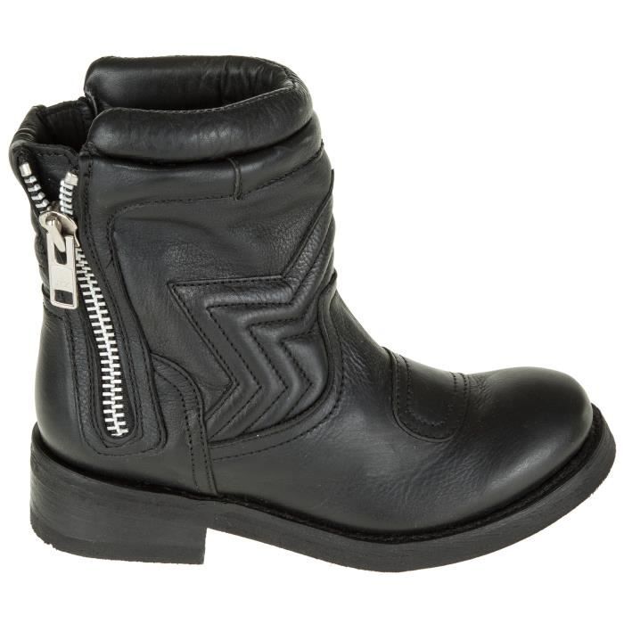bottines homme ash