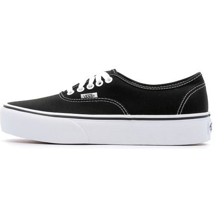 vans authentic platform 2.0 noir