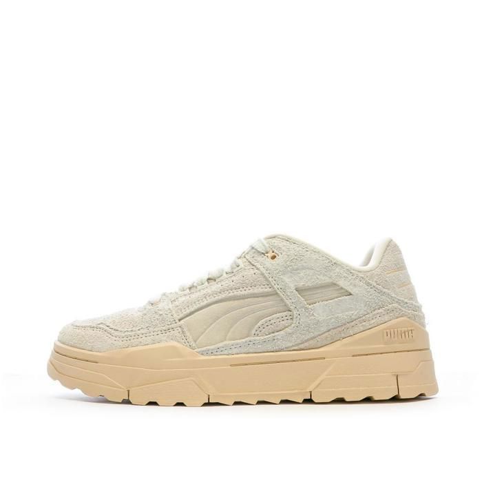 Puma Baskets Beige/Orange Homme Puma Slipstream Xtreme