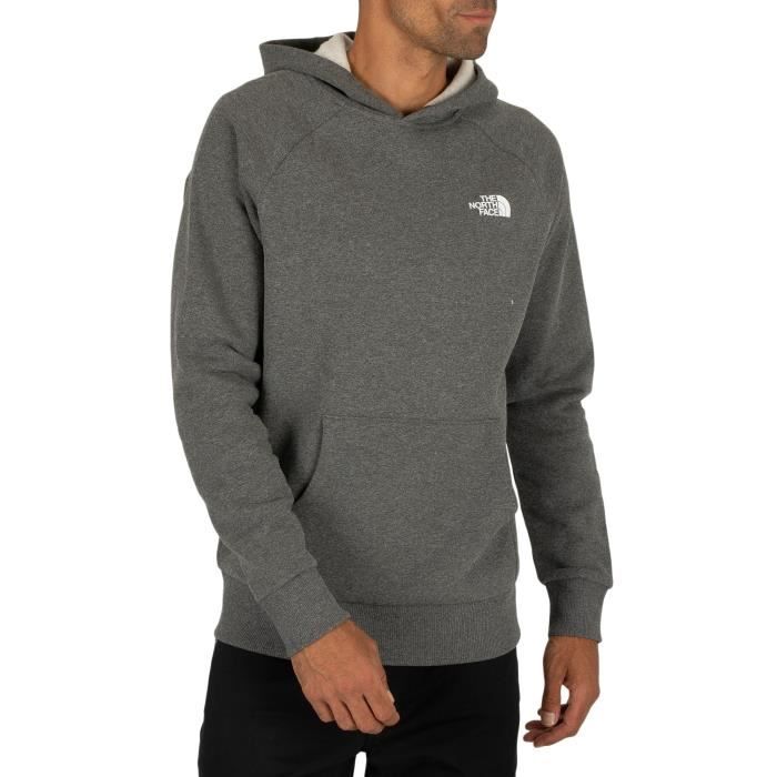 pull the north face noir