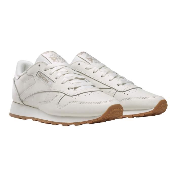 Reebok Baskets Reebok Classic Leather Femmes