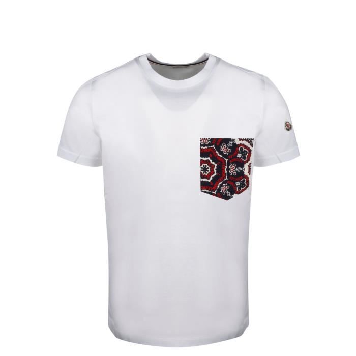 moncler t shirt homme