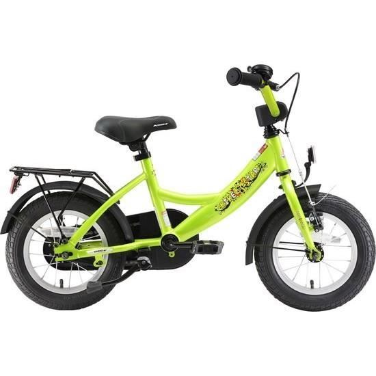 Vélo enfant évolutive 12 pouces - BIKESTAR - pour garcon et filles