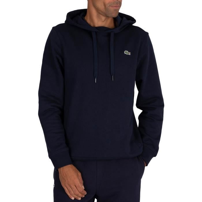 sweatshirt lacoste pas cher
