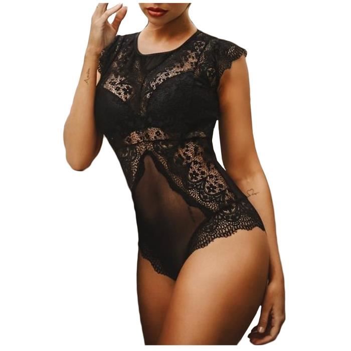 body dentelle