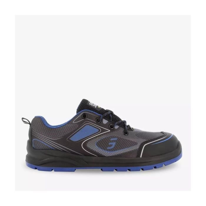 Chaussures de sécurité CADOR S1P Bleu - Safety Jogger Industrial