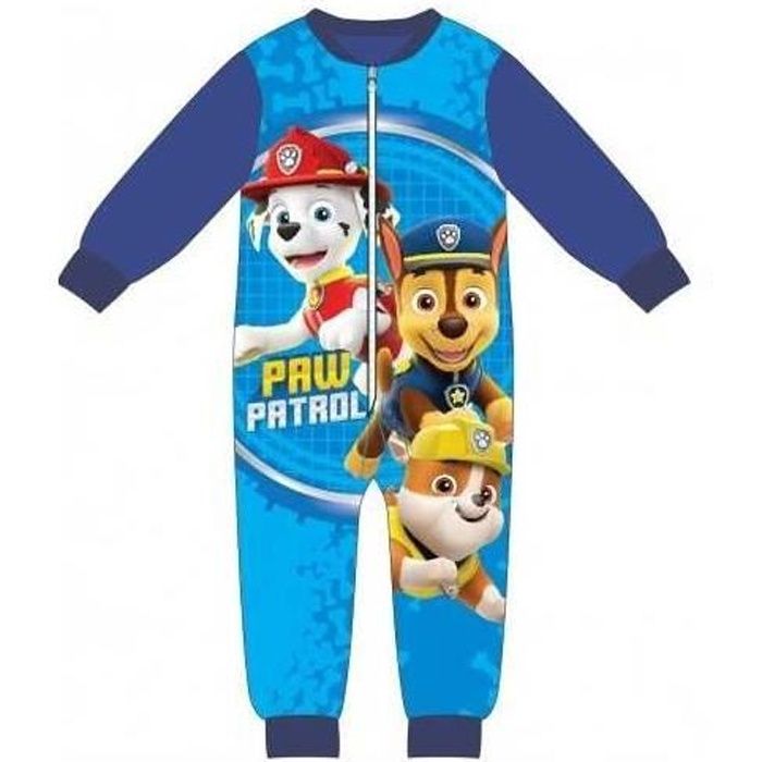 Pyjama 'Pat'Patrouille