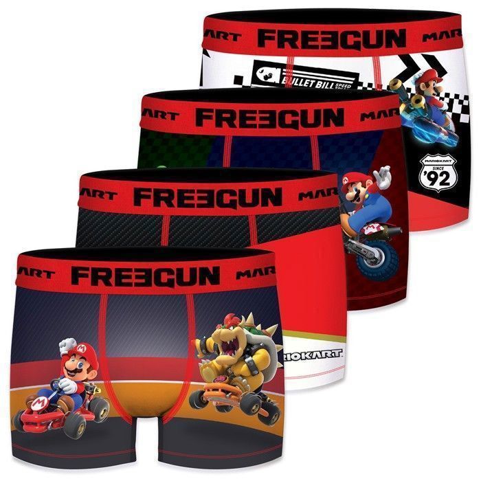 Calecon mario sales