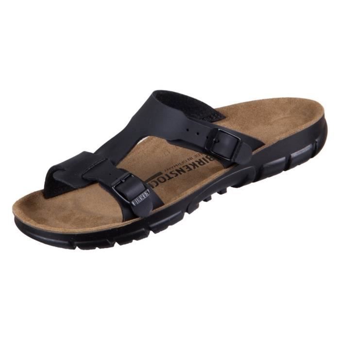 Chaussures Birkenstock Sofia Noir - Femme/Adulte - Marque BIRKENSTOCK - Couleur principale Noir