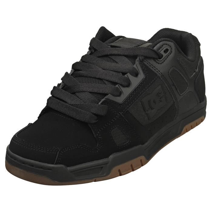 DC Shoes Baskets - DC Shoes - STAG - Homme - Textile - Boucle de serrage