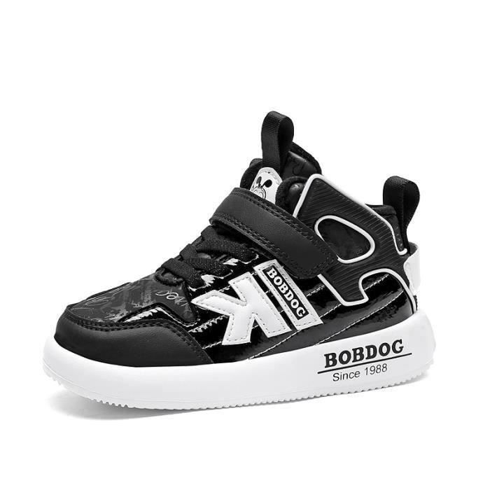 Sneakers Pour Enfants Baskets Montantes Enfant Mitudidi Running