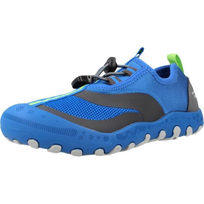 Gioseppo GIOSEPPO Basket garçon 136465 bleu - Taille 30 textile lacets