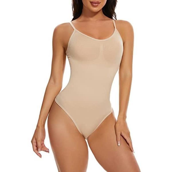 Gaine Ventre Plat Sans Couture - Gaine Amincissante Femme - Minceur