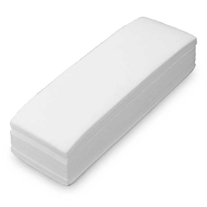 Bandes d'Epilation non Tissées - Italwax France Particulier Bandes d'Epilation non Tissées - Italwax France Particulier