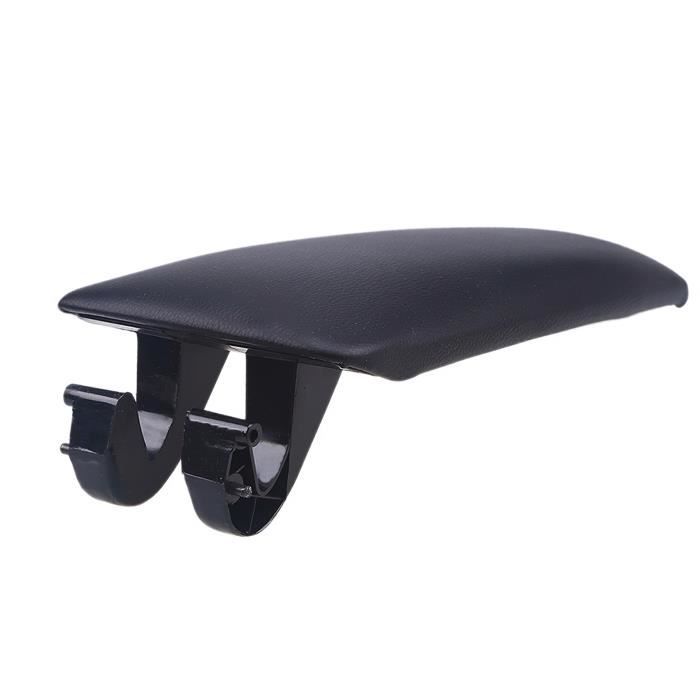 Couvercle D'accoudoir En Tissu Doux Pour Audi A4 B6/B7/Quattro - Accessoire Intérieur Gris, Installation Sans Outils