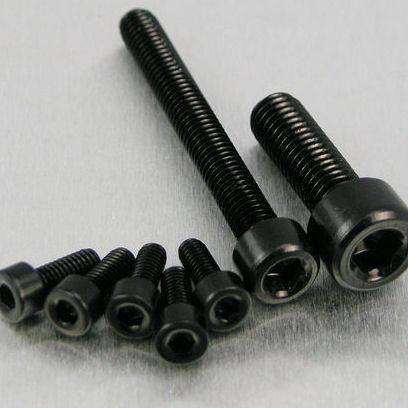 Kit visserie r/éservoir Yamaha 7 Vis