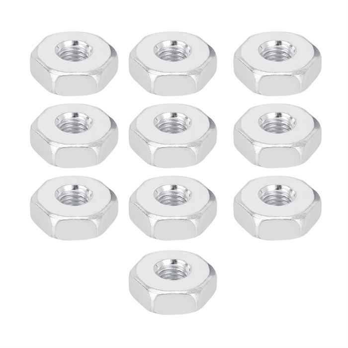 KIT D'ÉCROUS DE Bar Pour Tronçonneuse MS660 Installation Facile Fonctionnement EUR 19,11