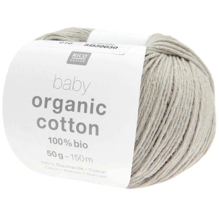 Fil Layette à Tricoter RICO BABY CLASSIC DK - Créez