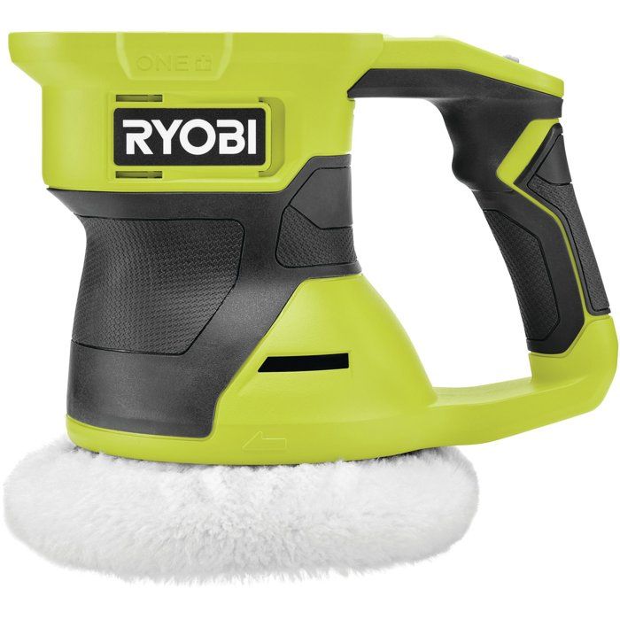 Ryobi Polisseuse - Polisseuse orbitale - Sans fil - RBP18150-0 - 18V