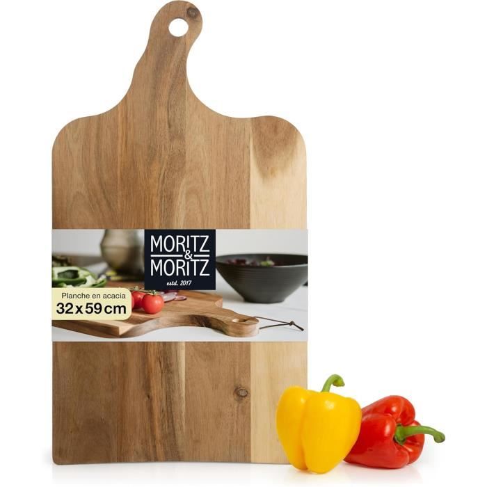 Planche à Découper En Bambou, Ensemble De Planches à Découper En Bois