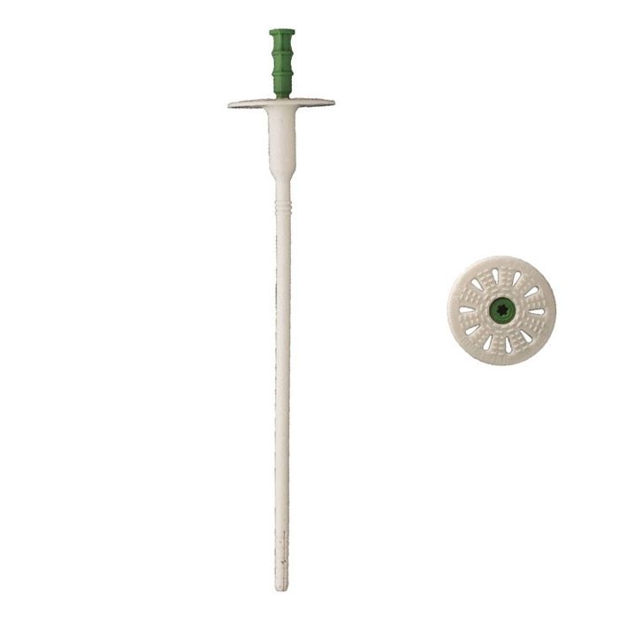 Boîte De 25 Chevilles D'ancrage Powers 5/8" X 6" (07434) - Acier Carbone - Neuf (sans Rondelles)