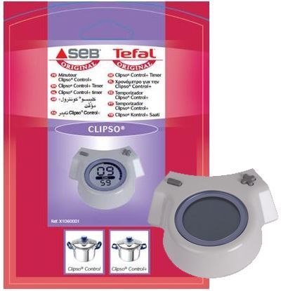 Minuteur amovible CLIPSO Control+ - vue 9