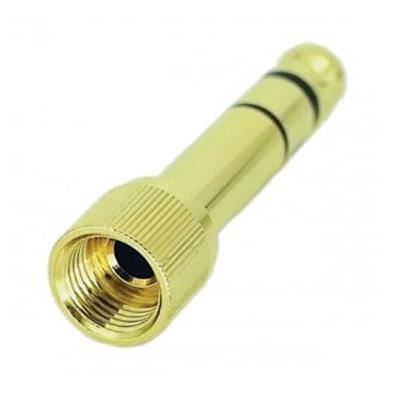 Adaptateur Jack 6.35 / Jack 3.5 à Visser Sennheiser Hd25