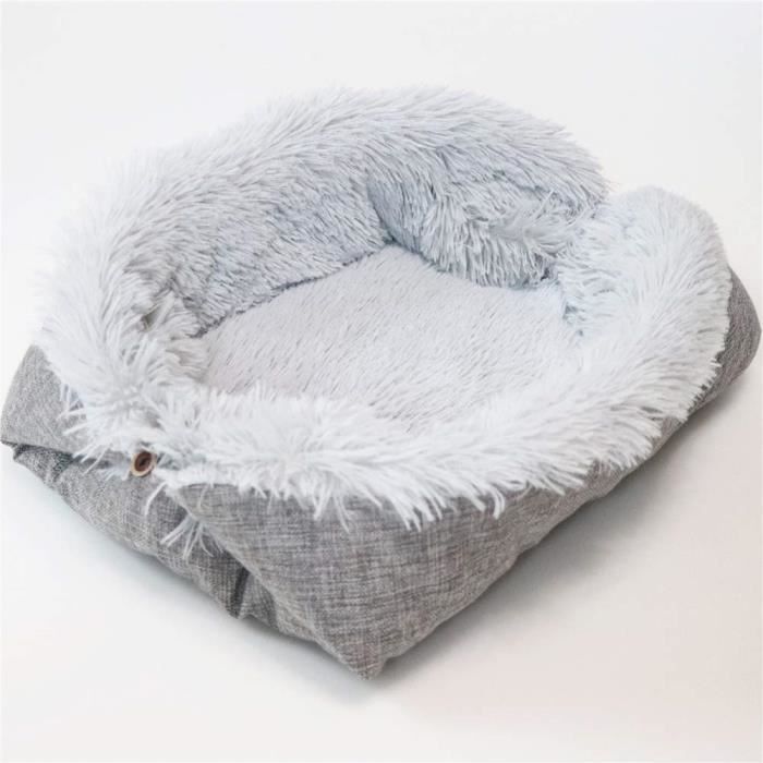 Grisdeluxe Lit Igloo Chaud 2 En 1 Pour Chat En Peluche Auto Chauffant Canape Panier Lavable Couverture Pour Chat Chiot Achat Vente Corbeille Coussin Grisdeluxe Lit Igloo Chaud 2 Cdiscount Grisdeluxe Lit Igloo Chaud 2 En 1 Pour Chat En Peluche Auto Chauffant Canape Panier Lavable Couverture Pour Chat Chiot Achat Vente Corbeille Coussin Grisdeluxe Lit Igloo Chaud 2 Cdiscount